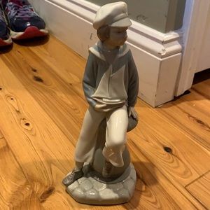 Sailor IIADRO figure
